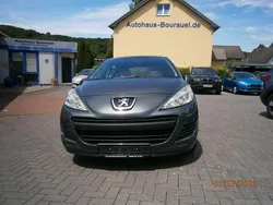 Manitobagrau/metalliclack Gebraucht 2009 Peugeot 207 Tendance Kleinwagen | 2.950 € (Fairer Preis)