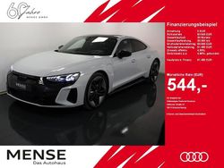 Suzukugrau Gebraucht 2022 Audi e-tron GT quattro Ambiente Limousine | 61.485 € (Fairer Preis)