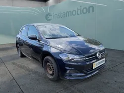 Schwarz Gebraucht 2021 VW Polo Comfortline Limousine | 17.040 € (Fairer Preis)