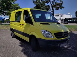 Gelb Gebraucht 2013 Mercedes Sprinter Van | 13.000 € (Guter Preis)