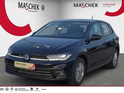 Deep black perleffekt Gebraucht 2025 VW Polo Style Kleinwagen | 21.840 € (Fairer Preis)