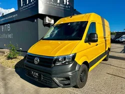 Gelb Gebraucht 2022 VW Crafter Van | 19.990 €