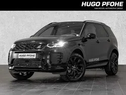 Santorini black Gebraucht 2025 Land Rover Discovery Sport SE Dynamic SUV | 57.949 € (Guter Preis)