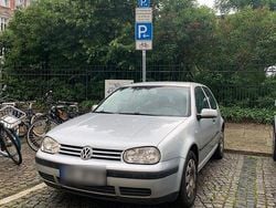 Silber Gebraucht 2003 VW Golf IV Kombi | 1.500 € (Superpreis)