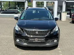 Schwarz Gebraucht 2019 Peugeot 2008 Signature Sky SUV | 11.990 € (Fairer Preis)