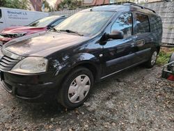 Schwarz Gebraucht 2009 Dacia Logan Limousine | 2.100 €