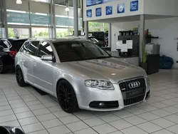 Silber Gebraucht 2007 Audi A4 Kombi | 4.500 € (Fairer Preis)