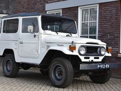 Weiß Gebraucht 1979 Toyota Land Cruiser SUV | 33.000 €