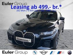 Schwarz Gebraucht 2024 BMW 420 Gran Coupé Performance Coupé | 48.490 € (Teuer)