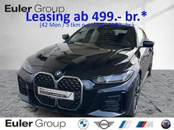 Schwarz Gebraucht 2024 BMW 420 Gran Coupé Performance Coupé | 49.489 € (Teuer)