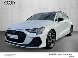Gletscherweiß metallic Neu 2025 Audi A3 S-Line | 37.990 € (Fairer Preis)