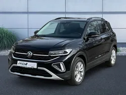 Deep black perleffekt Neu 2025 VW T-Cross Life SUV | 26.790 € (Fairer Preis)