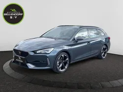 Grau Gebraucht 2022 Cupra Leon Kombi | 25.940 € (Fairer Preis)