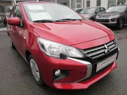 Rot Neu 2024 Mitsubishi Space Star Select Limousine | 13.690 €