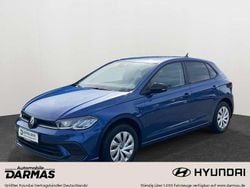 Reef blue metallic Gebraucht 2025 VW Polo Goal Kleinwagen | 22.690 € (Guter Preis)