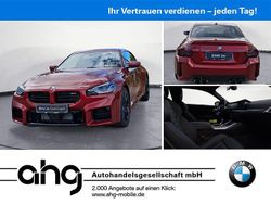 Rot Neu 2025 BMW M2 Performance Coupé | 72.890 € (Fairer Preis)