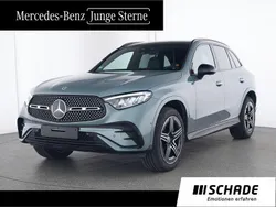 Silber Gebraucht 2024 Mercedes GLC300e AMG SUV | 66.650 € (Fairer Preis)