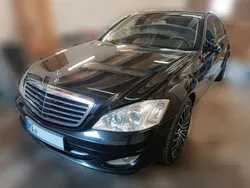 Schwarz Gebraucht 2009 Mercedes S320 Limousine | 18.000 €