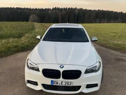 Weiß Gebraucht 2014 BMW M550 Limousine | 22.999 € (Fairer Preis)