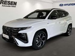 Weiß Neu 2025 Hyundai Tucson N Line SUV | 43.490 € (Fairer Preis)