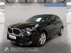 Schwarz Gebraucht 2024 BMW X2 Luxury Line SUV | 38.699 € (Superpreis)