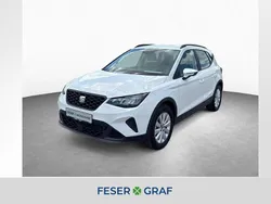 Candyweiss Gebraucht 2024 Seat Arona Style SUV | 17.450 € (Superpreis)