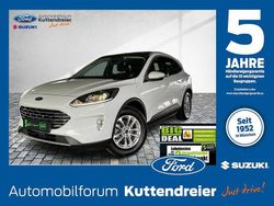 Frostweiß Gebraucht 2022 Ford Kuga Titanium SUV | 21.180 € (Superpreis)