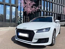 Weiß Gebraucht 2014 Audi TT Premium Coupé | 22.999 € (Etwas zu teuer)