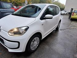 Weiß Gebraucht 2013 VW up! move up! Kleinwagen | 3.500 € (Fairer Preis)