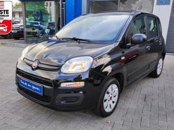 Schwarz (cinema schwarz) Gebraucht 2013 Fiat Panda Pop Kleinwagen | 4.980 € (Fairer Preis)