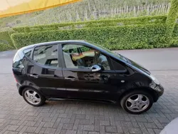 Schwarz Gebraucht 2002 Mercedes A210 AMG Van / Kleinbus | 1.450 € (Guter Preis)