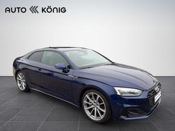 Blau Gebraucht 2020 Audi A5 Advanced Plus Coupé | 26.490 € (Superpreis)