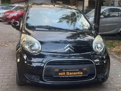Schwarz Gebraucht 2010 Citroën C1 Kleinwagen | 5.499 € (Fairer Preis)