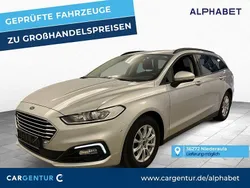 Silber Gebraucht 2021 Ford Mondeo Trend Limousine | 12.497 € (Guter Preis)
