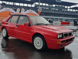 Rot Gebraucht 1992 Lancia Delta Limousine | 82.000 €