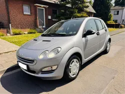 Silber Gebraucht 2005 Smart ForFour Limousine | 1.999 € (Fairer Preis)