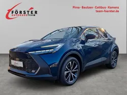 Blau Gebraucht 2025 Toyota C-HR Team SUV | 38.590 € (Teuer)