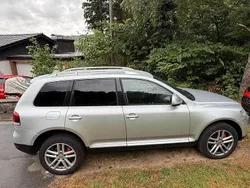 Silber Gebraucht 2007 VW Touareg SUV | 4.399 €
