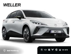 Dover white (weiß) Neu 2025 MG MG4 EV Kleinwagen | 42.640 € (Fairer Preis)