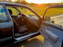 Schwarz Gebraucht 1997 Toyota Starlet Kleinwagen | 1.200 € (Guter Preis)