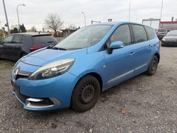 Blau Gebraucht 2012 Renault Scénic III Dynamique Limousine | 2.990 € (Guter Preis)