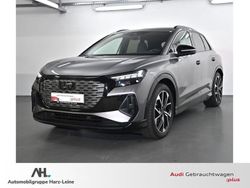 Grau Gebraucht 2022 Audi Q4 e-tron Edition .1 SUV | 30.860 € (Guter Preis)