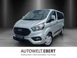 Polarsilber Gebraucht 2019 Ford Transit Custom Van / Kleinbus | 25.890 € (Teuer)
