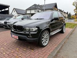 Schwarz Gebraucht 2004 BMW X5 Sport Line SUV | 10.990 € (Fairer Preis)