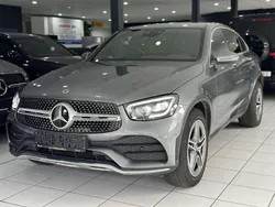 Selenitgrau metalliclack Gebraucht 2020 Mercedes GLC200 SUV | 42.490 € (Teuer)