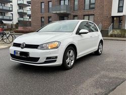 Weiß Gebraucht 2014 VW Golf VII Comfortline Limousine | 11.500 € (Fairer Preis)