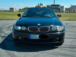 Schwarz Gebraucht 2003 BMW 320 Cabriolet Sport Line Cabrio | 6.000 € (Etwas zu teuer)