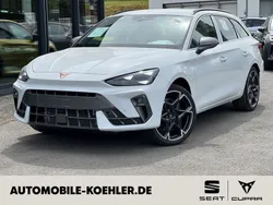 Weiß Neu 2025 Cupra Leon VZ Limousine | 46.750 € (Fairer Preis)