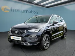 Schwarz Gebraucht 2024 Seat Ateca FR SUV | 36.949 € (Teuer)