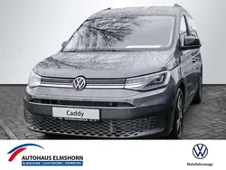 Indiumgrau Gebraucht 2025 VW Caddy Goal Van / Kleinbus | 39.900 €